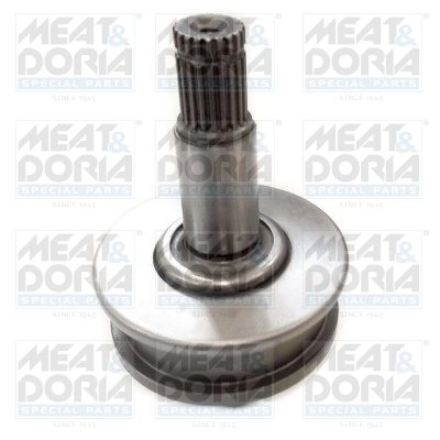 Pinion, starter